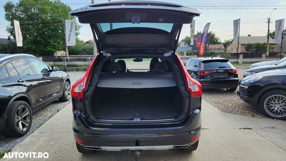 Volvo XC 60 D4 Geartronic Inscription - 31