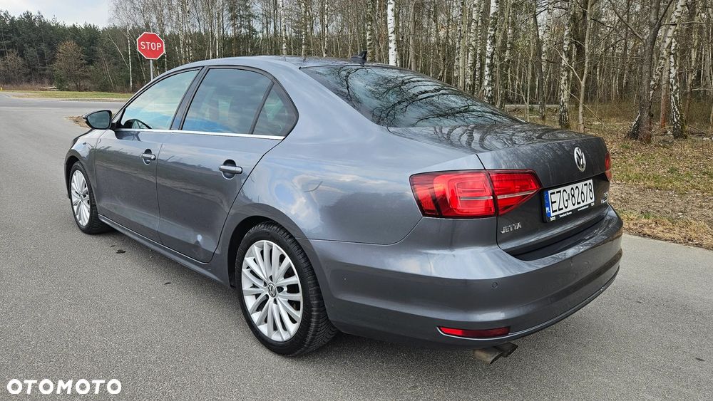 Volkswagen Jetta 1.4 TSI BMT Highline - 7
