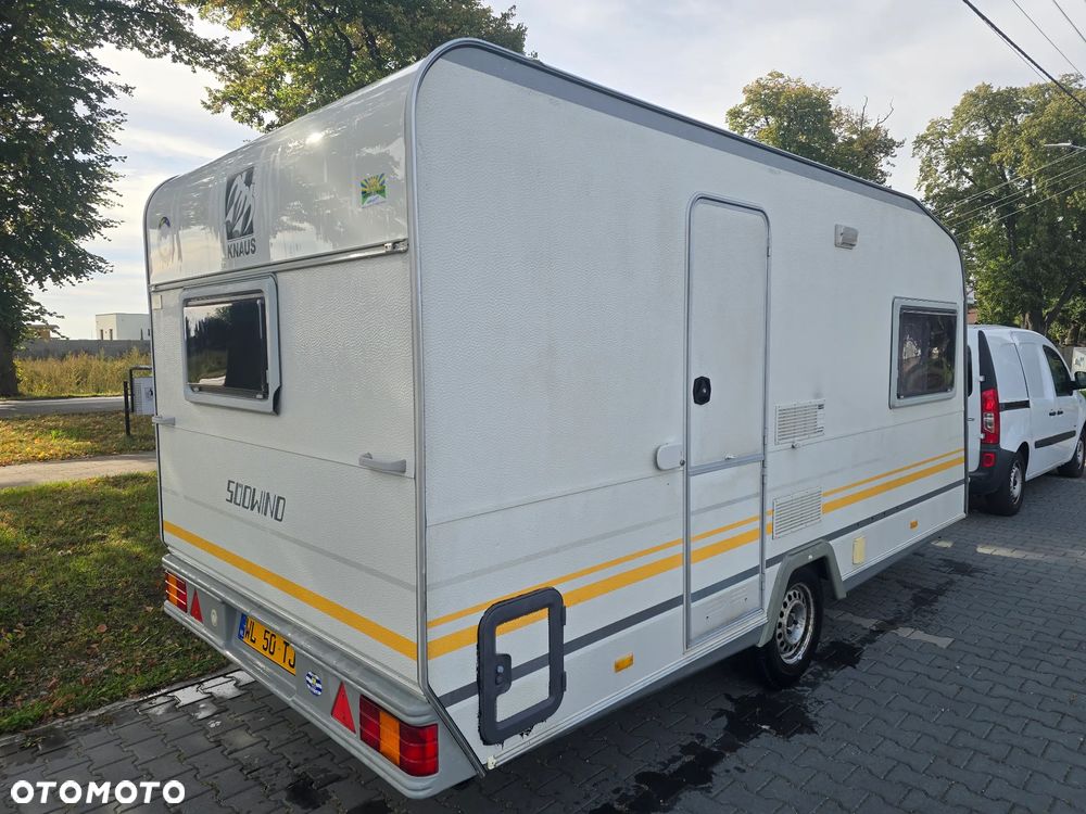 KNAUS SUDWIND - 4