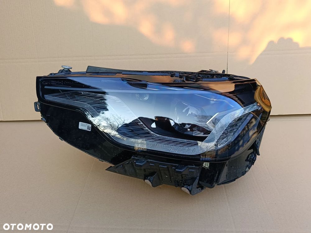 Full Led przedni lewy BMW M2 G87 II 2 Coupe lampa 5A3DC85-05