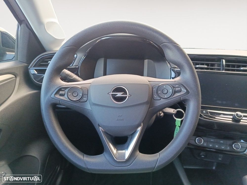 Opel Corsa 1.2 T Edition - 12