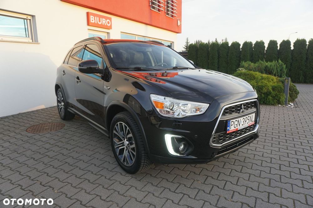 Mitsubishi ASX