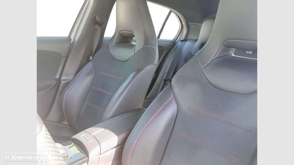 Mercedes-Benz A 180 d AMG Line Aut. - 13