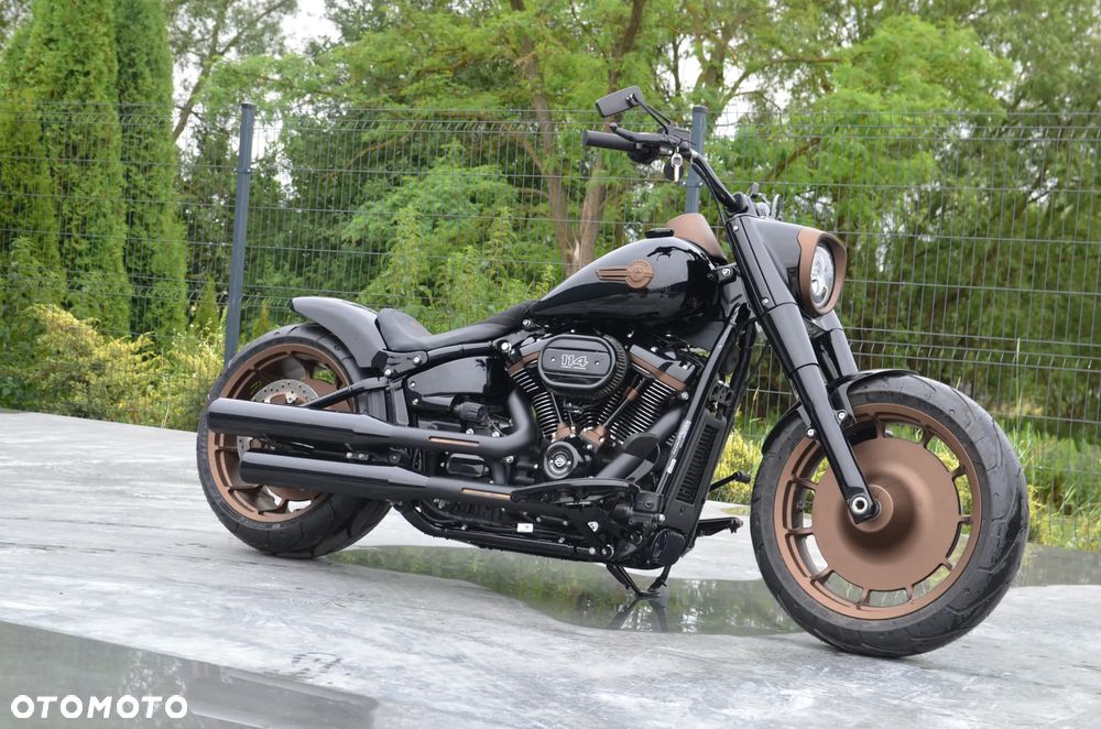 Harley-Davidson Softail Fat Boy - 5