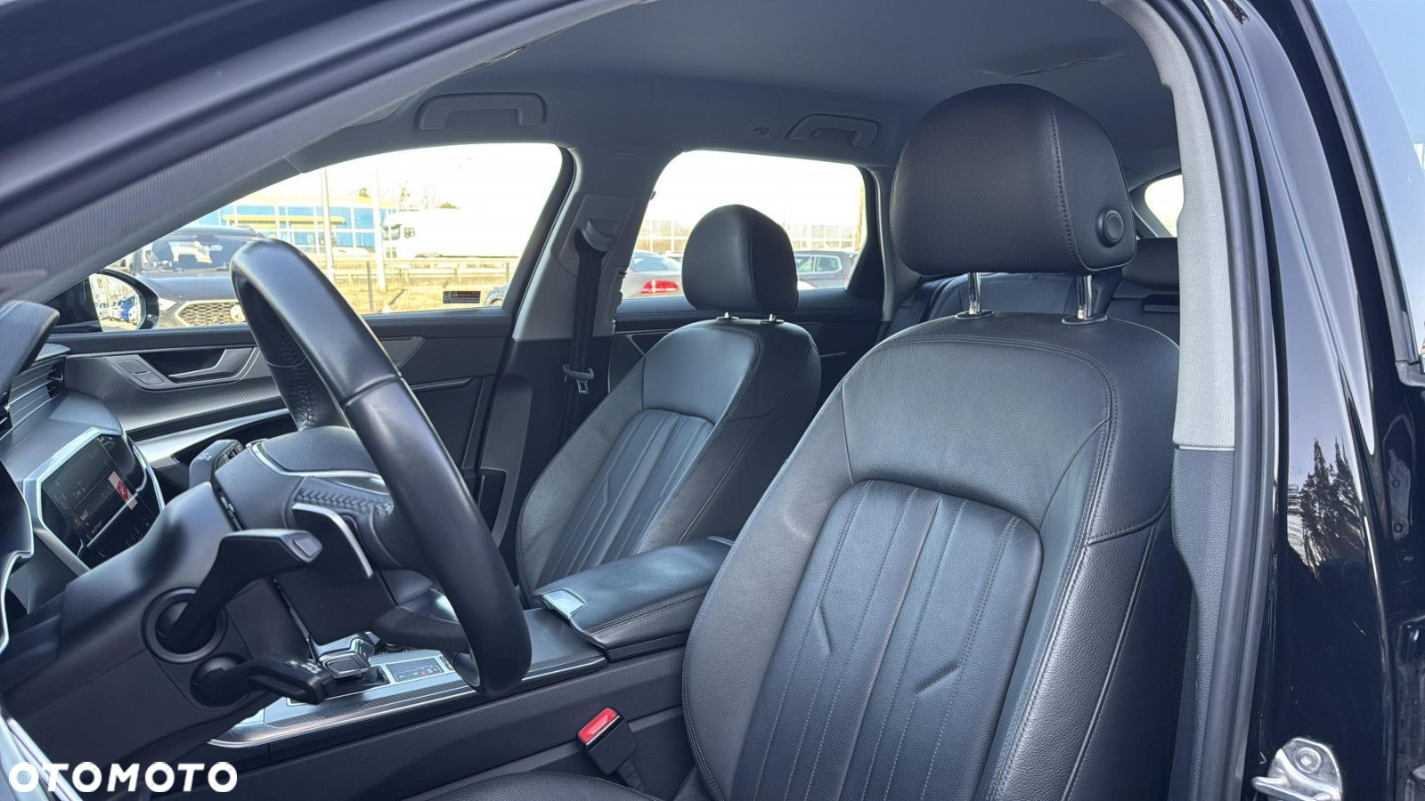 Audi A6 - 12