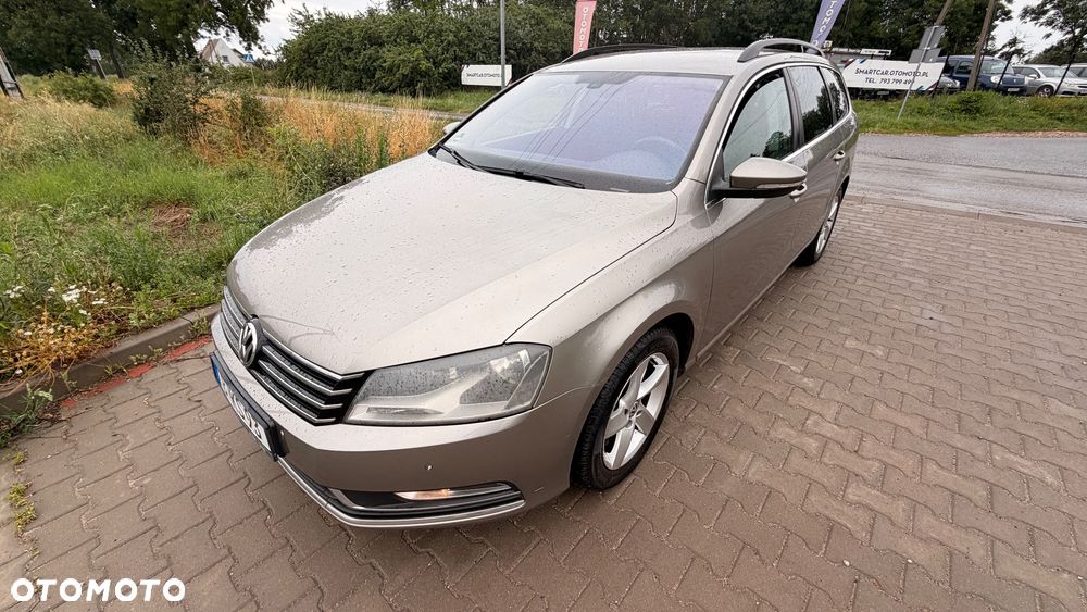 Volkswagen Passat 2.0 TDI BlueMotion Technology Highline - 19