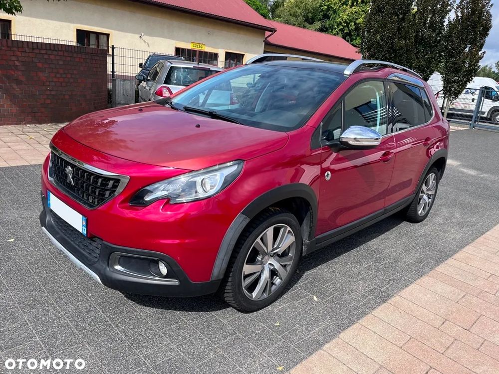 Peugeot 2008 2017 photo 2