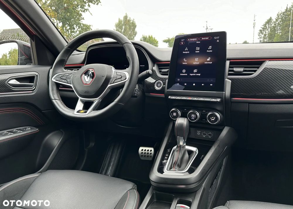 Renault Arkana 1.3 TCe mHEV R.S Line EDC - 28