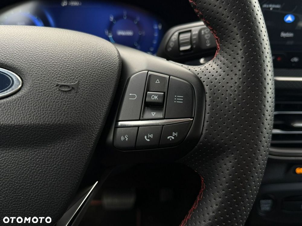Ford Focus 1.5 EcoBlue STart-Stopp-System ST-LINE X - 18