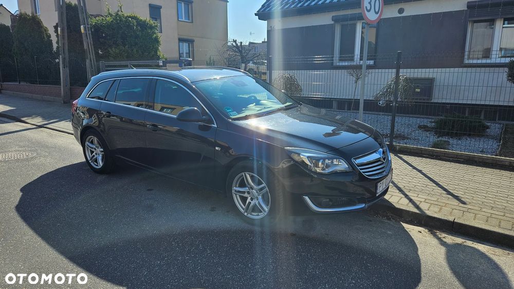 Opel Insignia 2.0 CDTI Active - 9