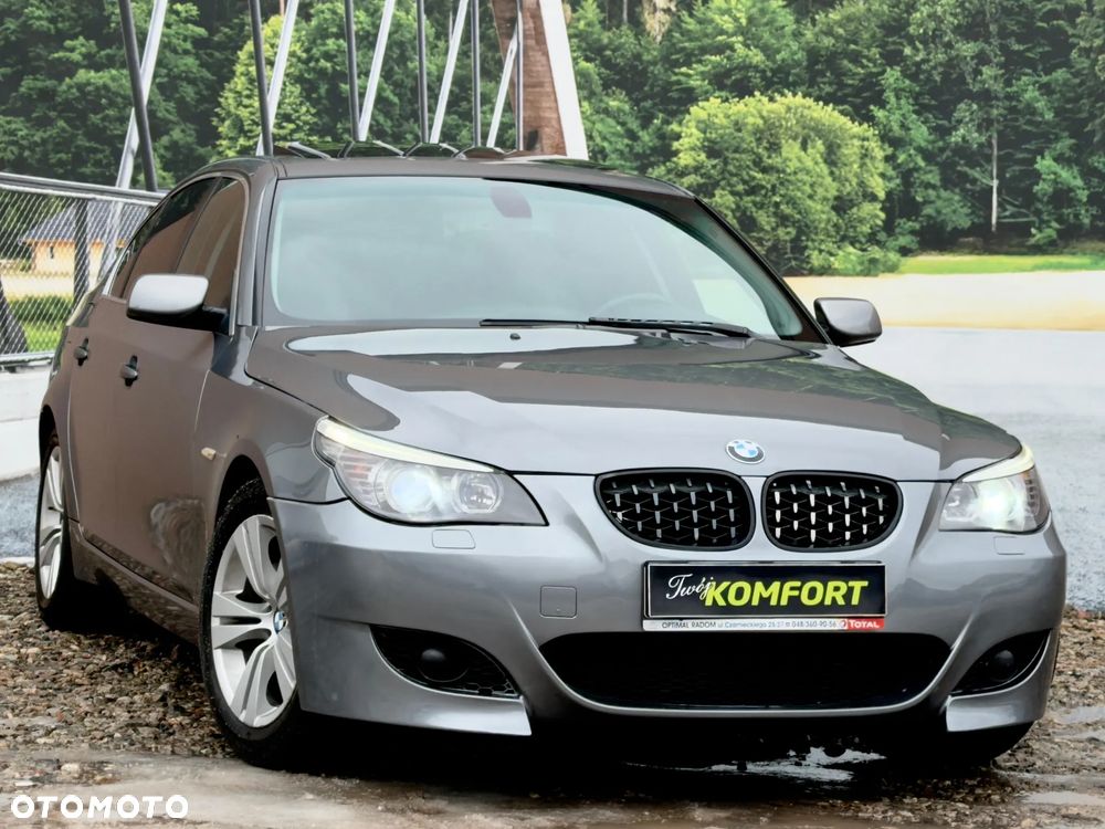 BMW Seria 5 - 8