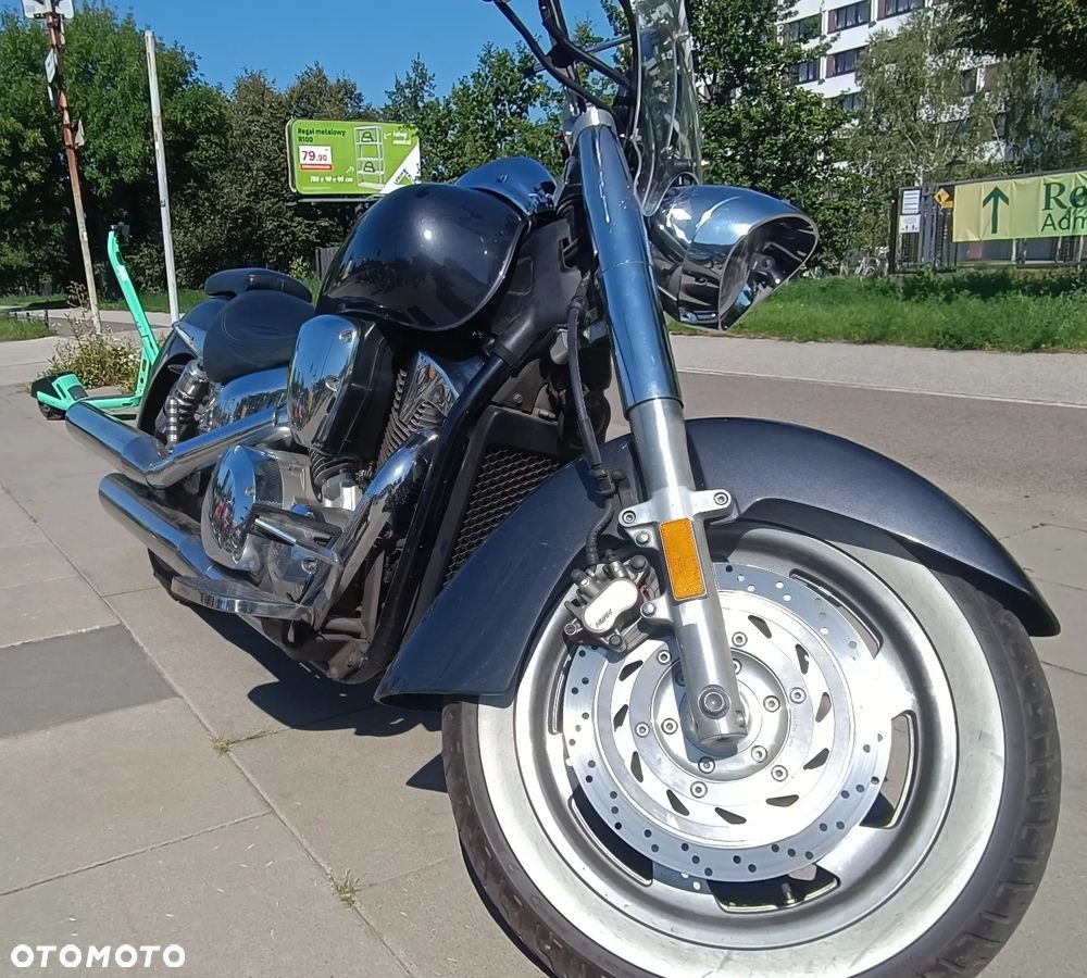 Honda VTX - 3