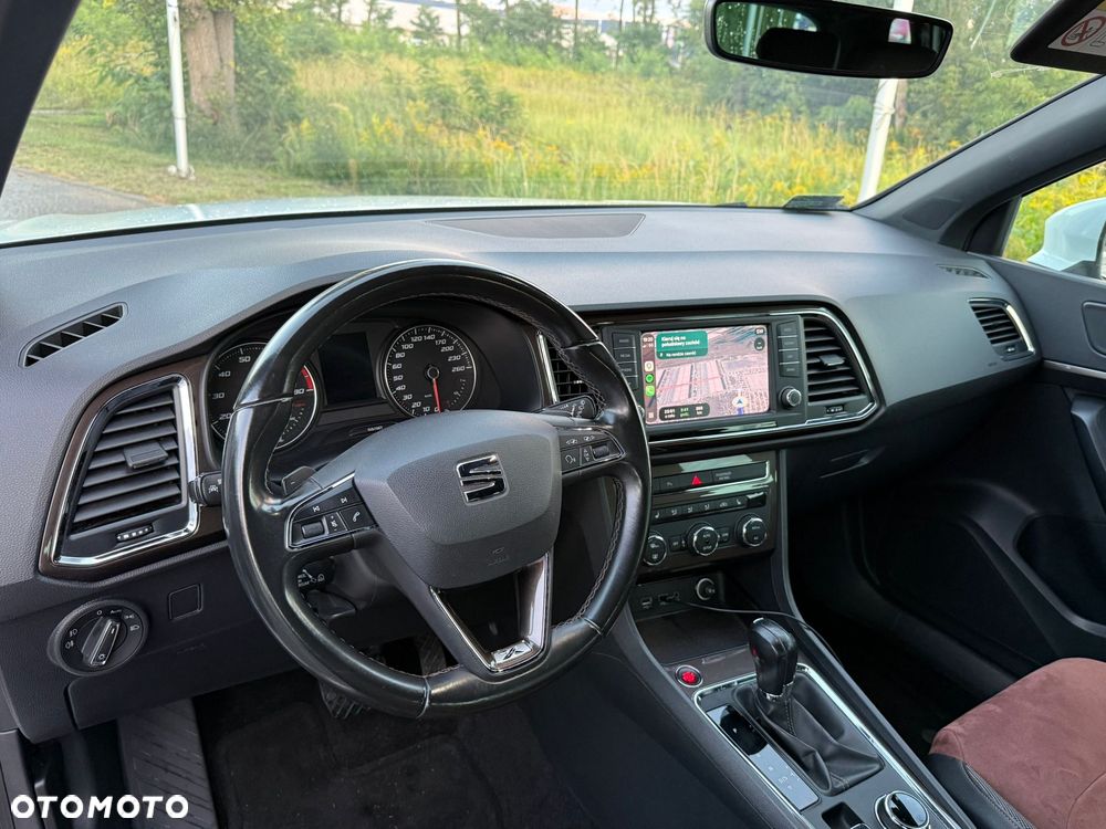 Seat Ateca 1.4 Eco TSI Xcellence S&S DSG - 11