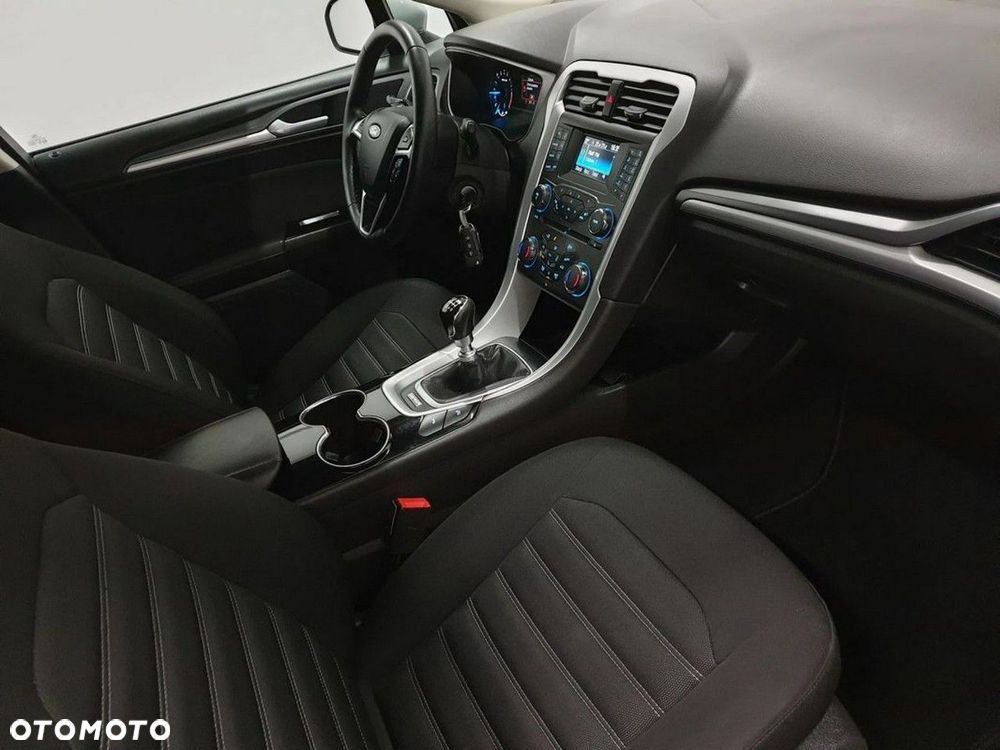 Ford Mondeo 2.0 TDCi Trend - 25