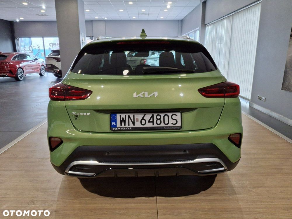 Kia XCeed 1.5 T-GDI M DCT - 6