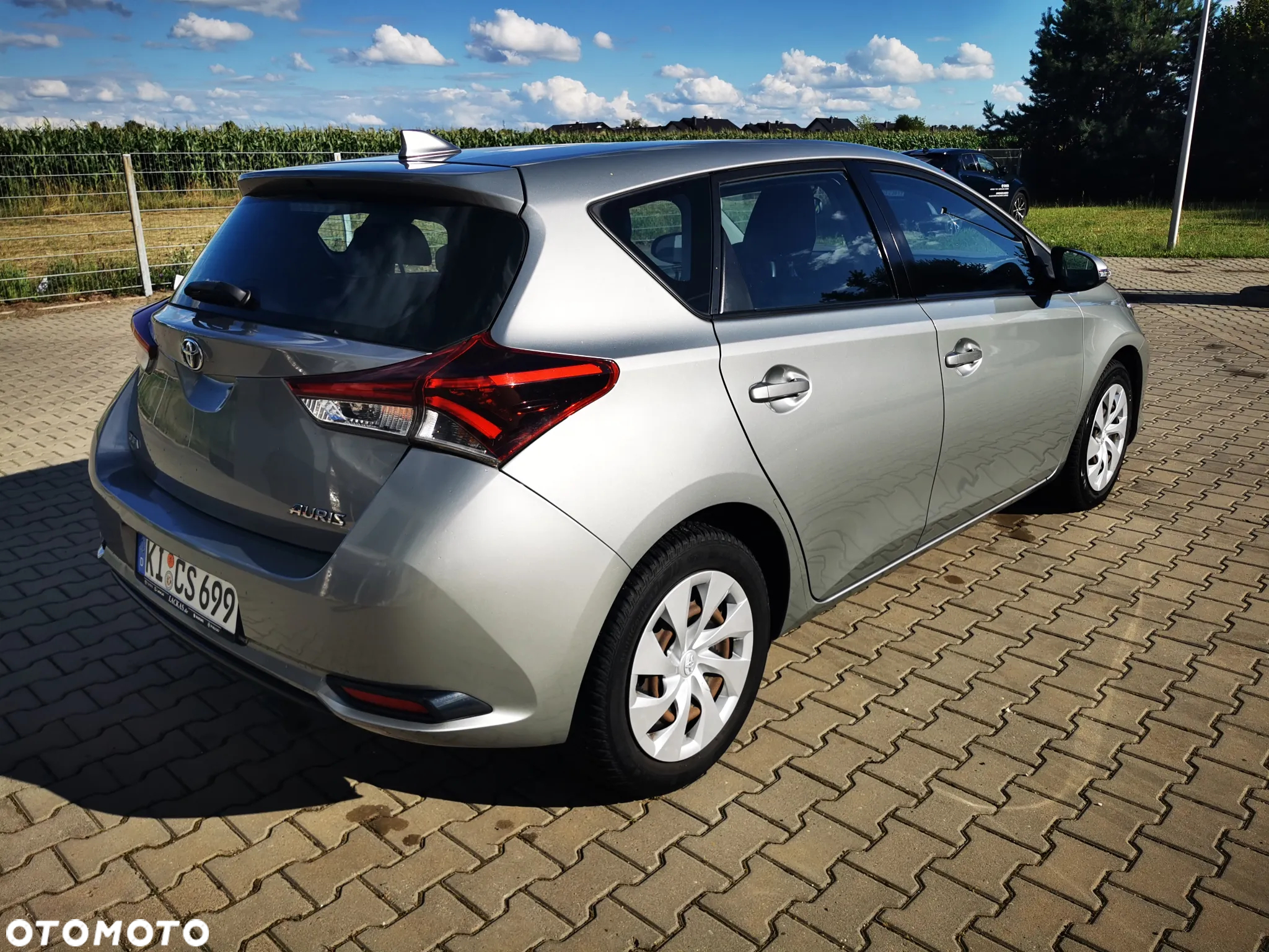 Toyota Auris 1.33 Dual-VVT-i Life - 7