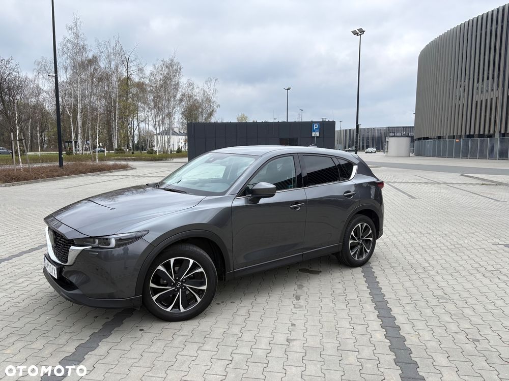 Mazda CX-5 2.0 Hikari 2WD - 6