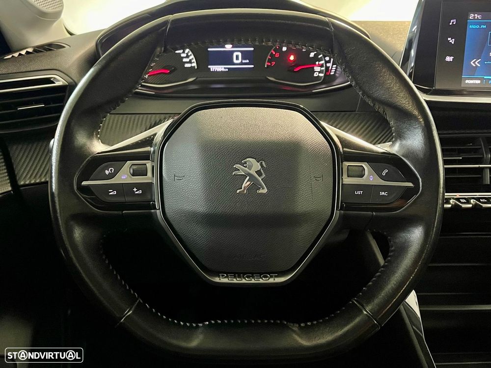 Peugeot 208 1.5 BlueHDi Active Pack - 16