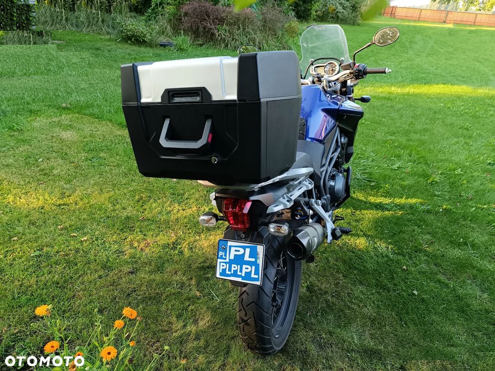 Używany Triumph Tiger 2013 - 31 000 PLN - Otomoto.pl