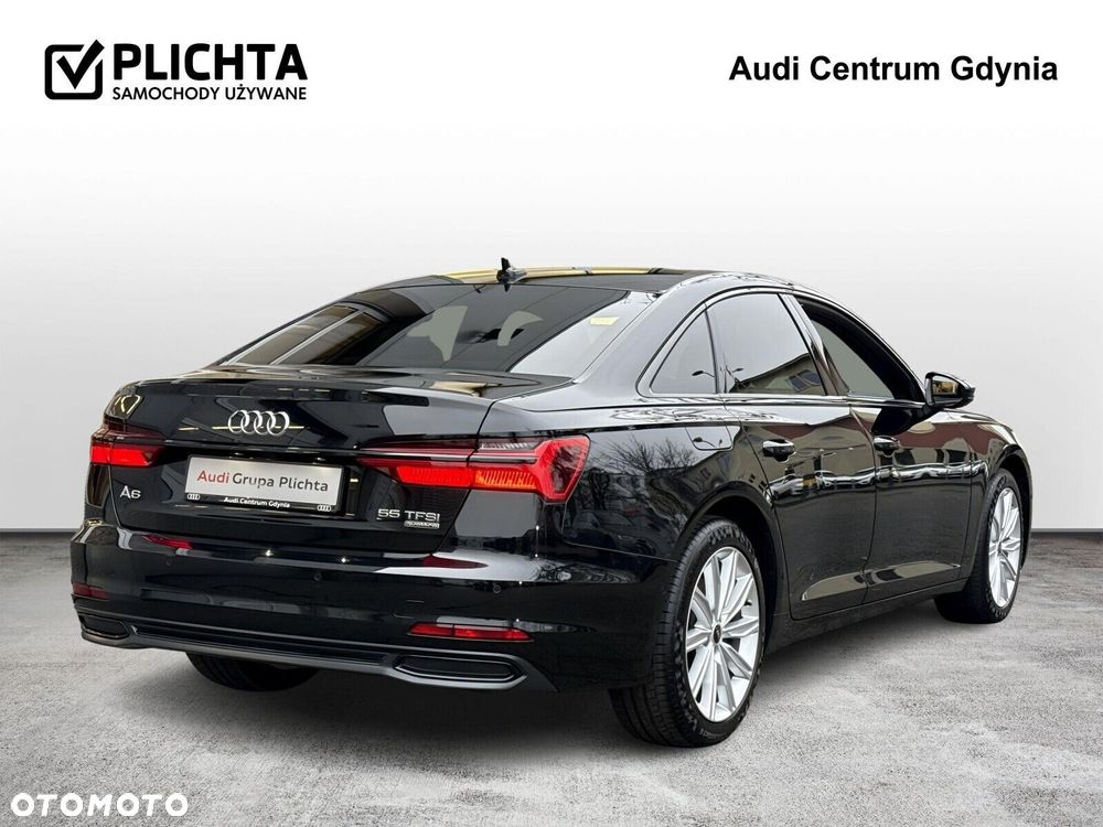 Audi A6 Limousine - 5