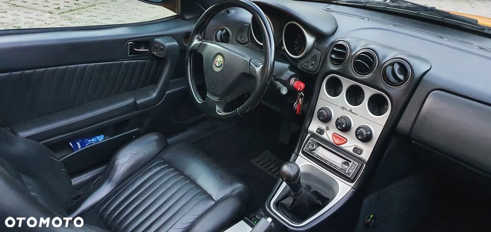 Alfa Romeo Spider - 17