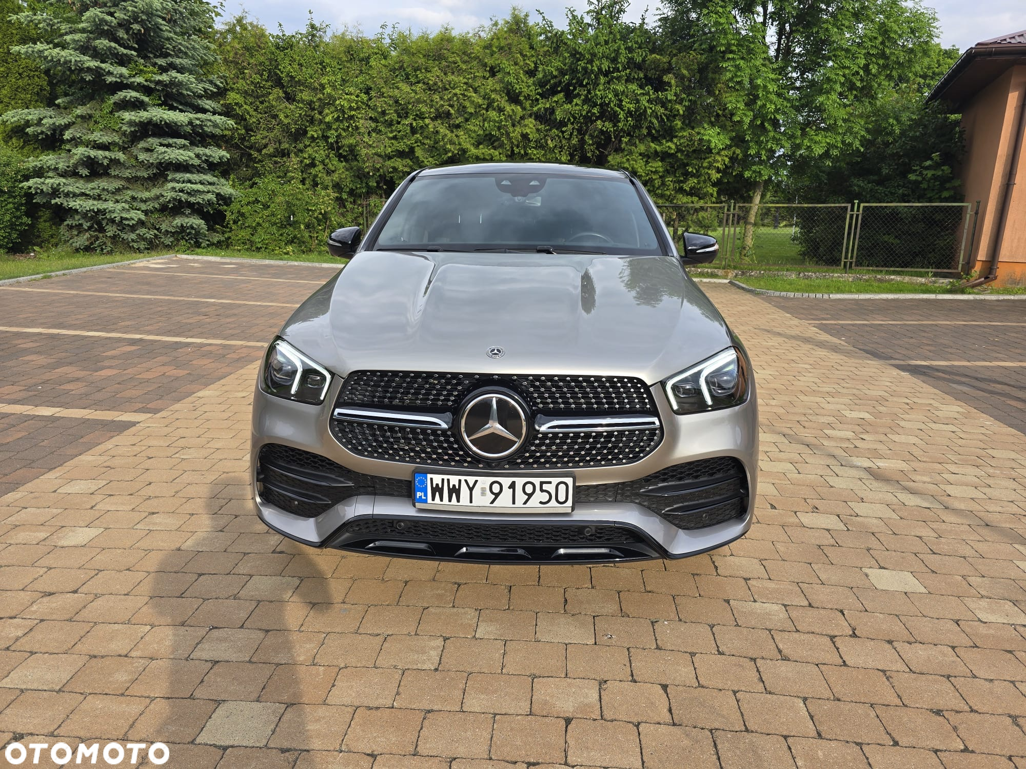 Mercedes-Benz GLE Coupe 400 d 4-Matic Executive - 10
