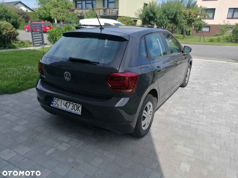 Volkswagen Polo 1.0 Trendline - 9