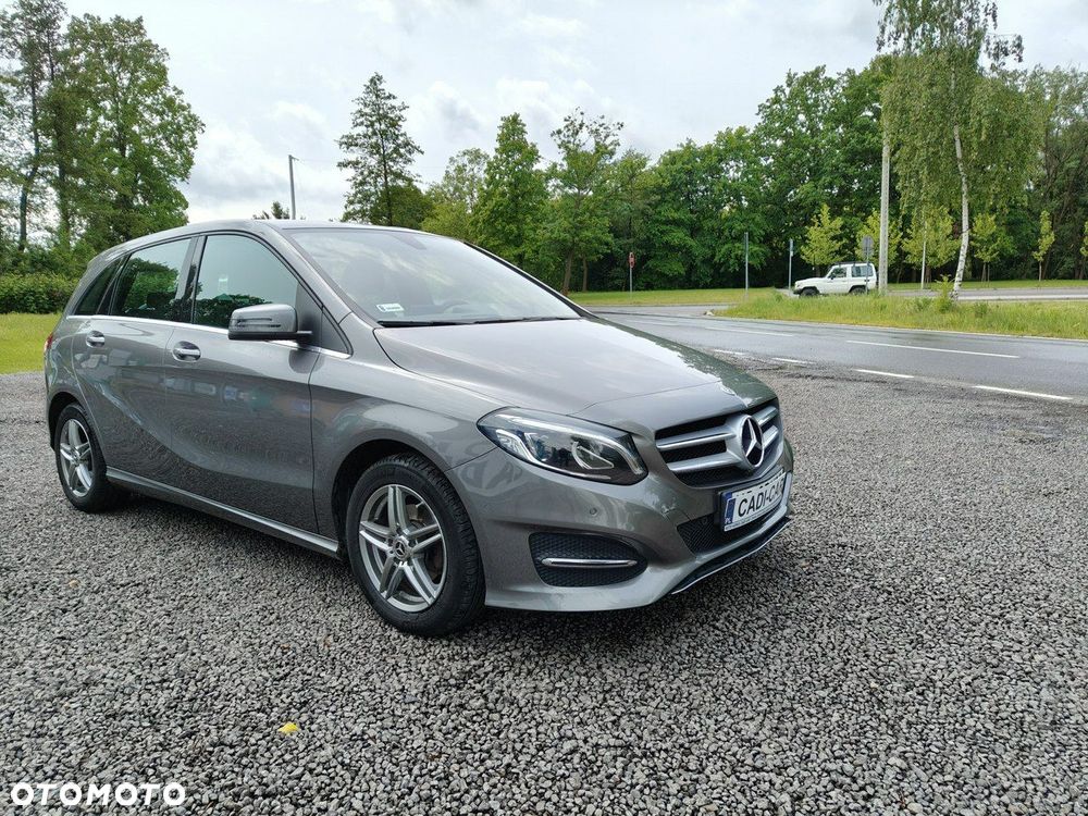 Mercedes-Benz Klasa B - 3