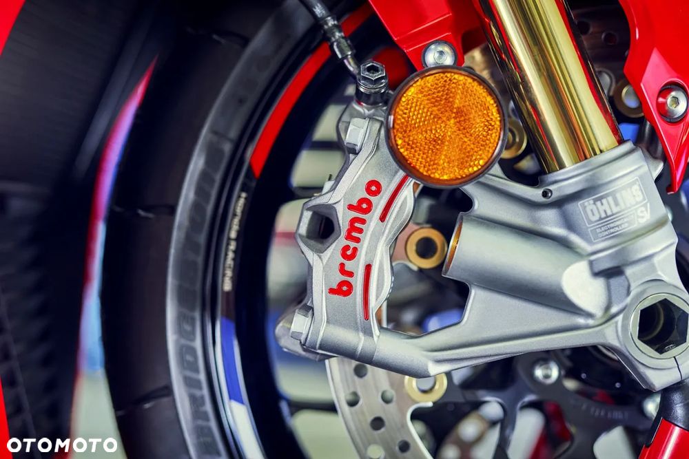 Honda CBR - 6