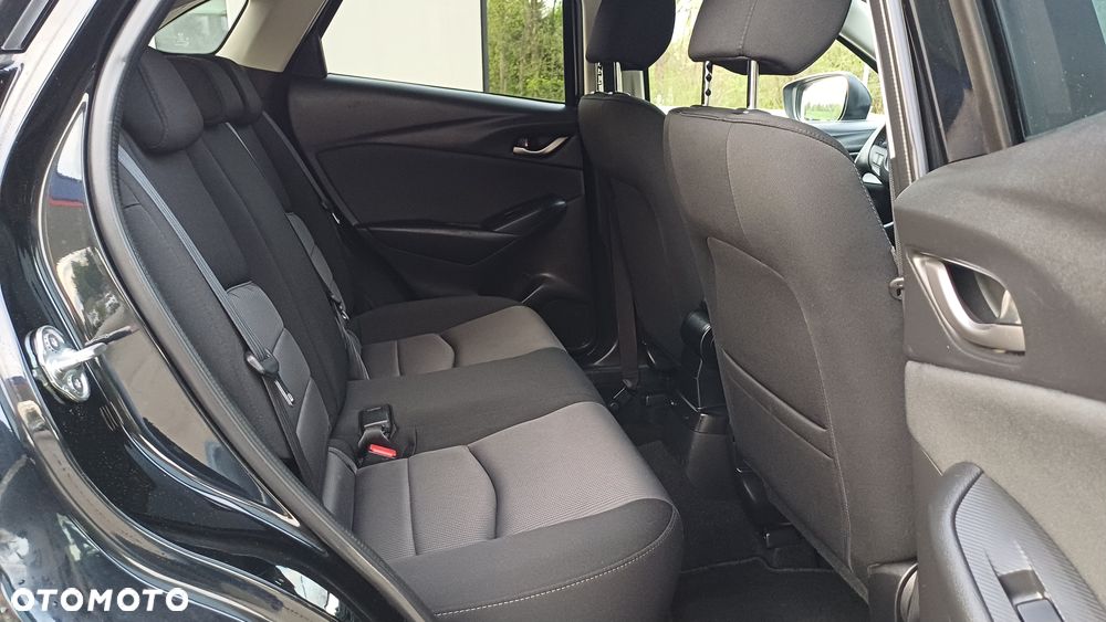 Mazda CX-3 SKYACTIV-D 105 FWD Sports-Line - 14