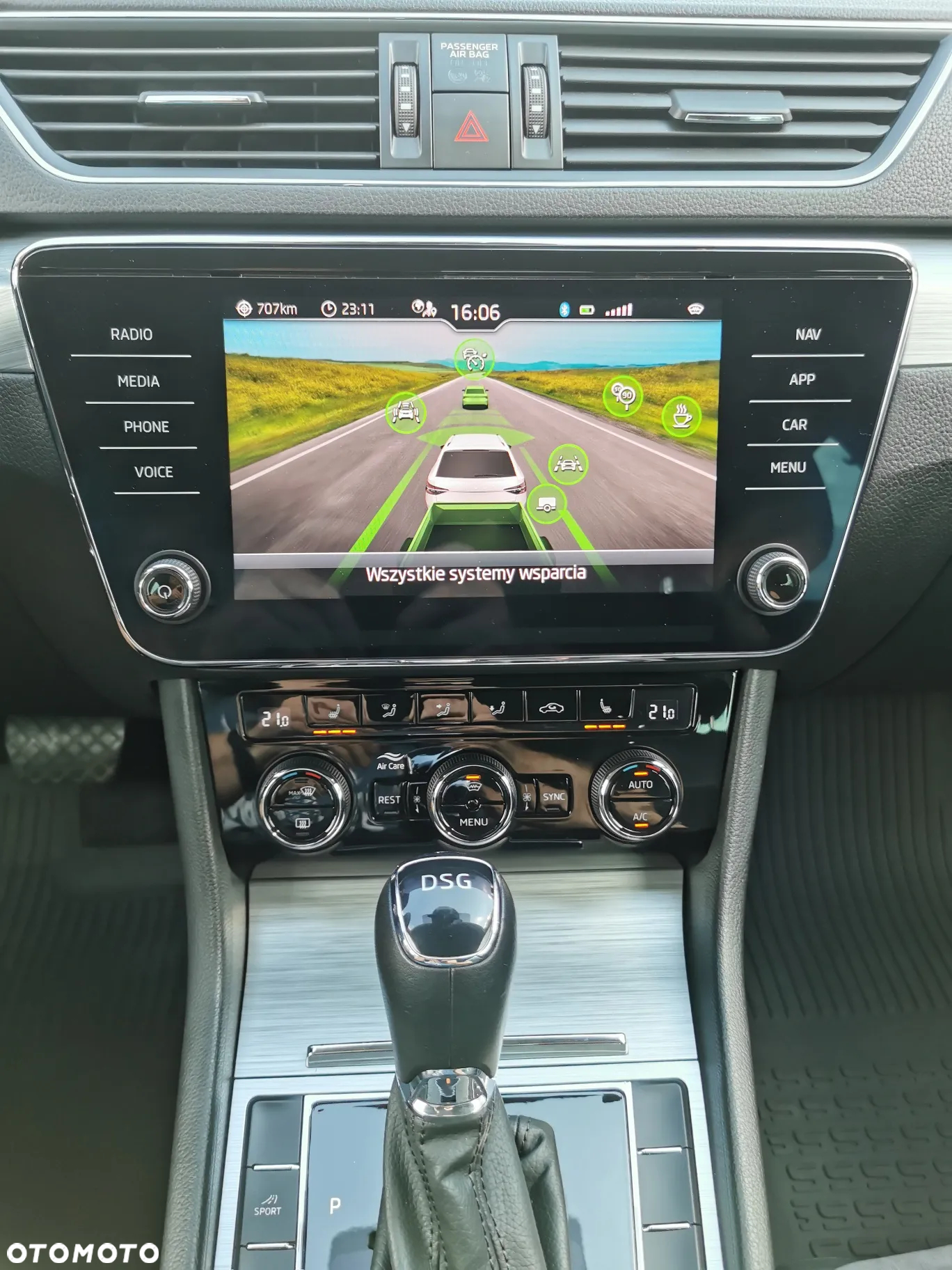 Skoda Superb 1.4 TSI Plug-In Hybrid Style DSG - 16