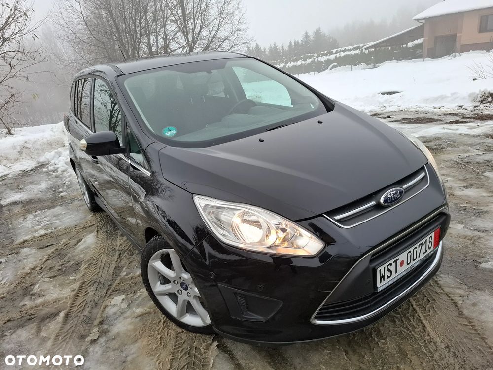 Ford Grand C-MAX 1.6 EcoBoost Start-Stop-System SYNC Edition - 10