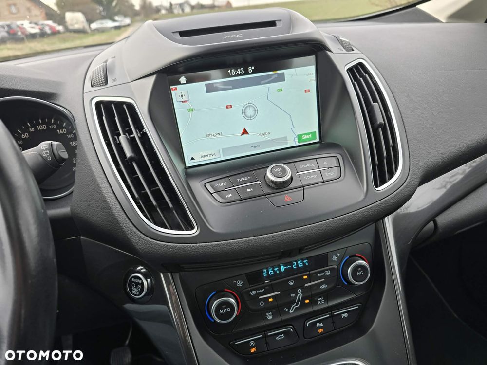 Ford Grand C-MAX 1.5 TDCi Start-Stopp-System Titanium - 10