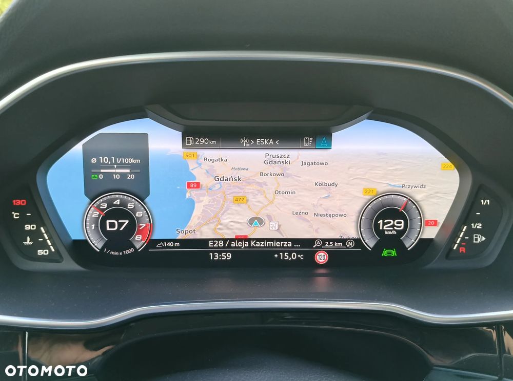 Audi Q3 40 TFSI quattro S tronic - 15