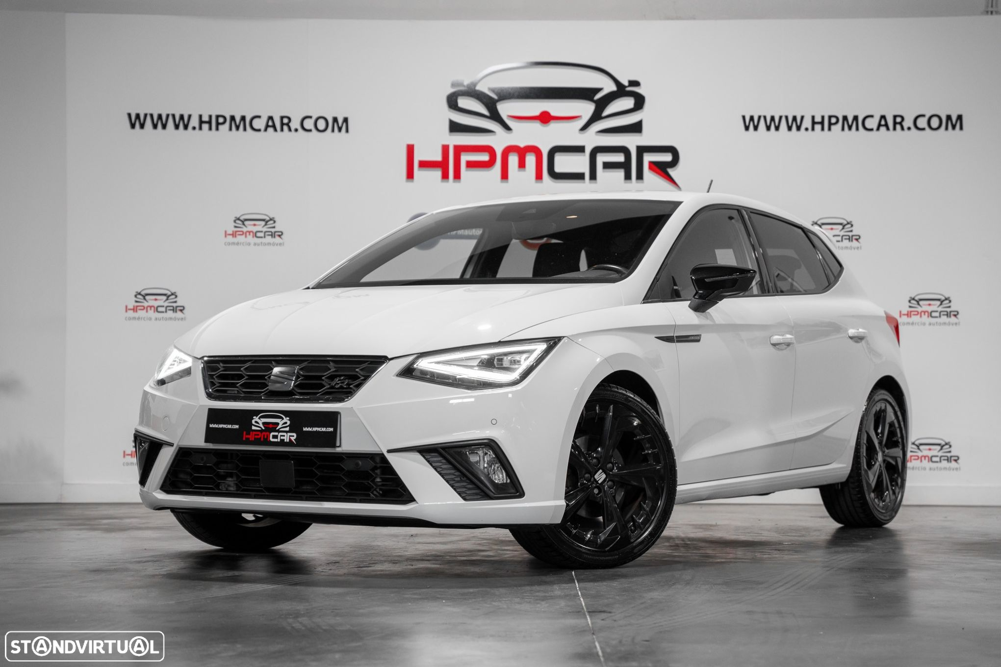 SEAT Ibiza 1.0 EcoTSI FR - 2