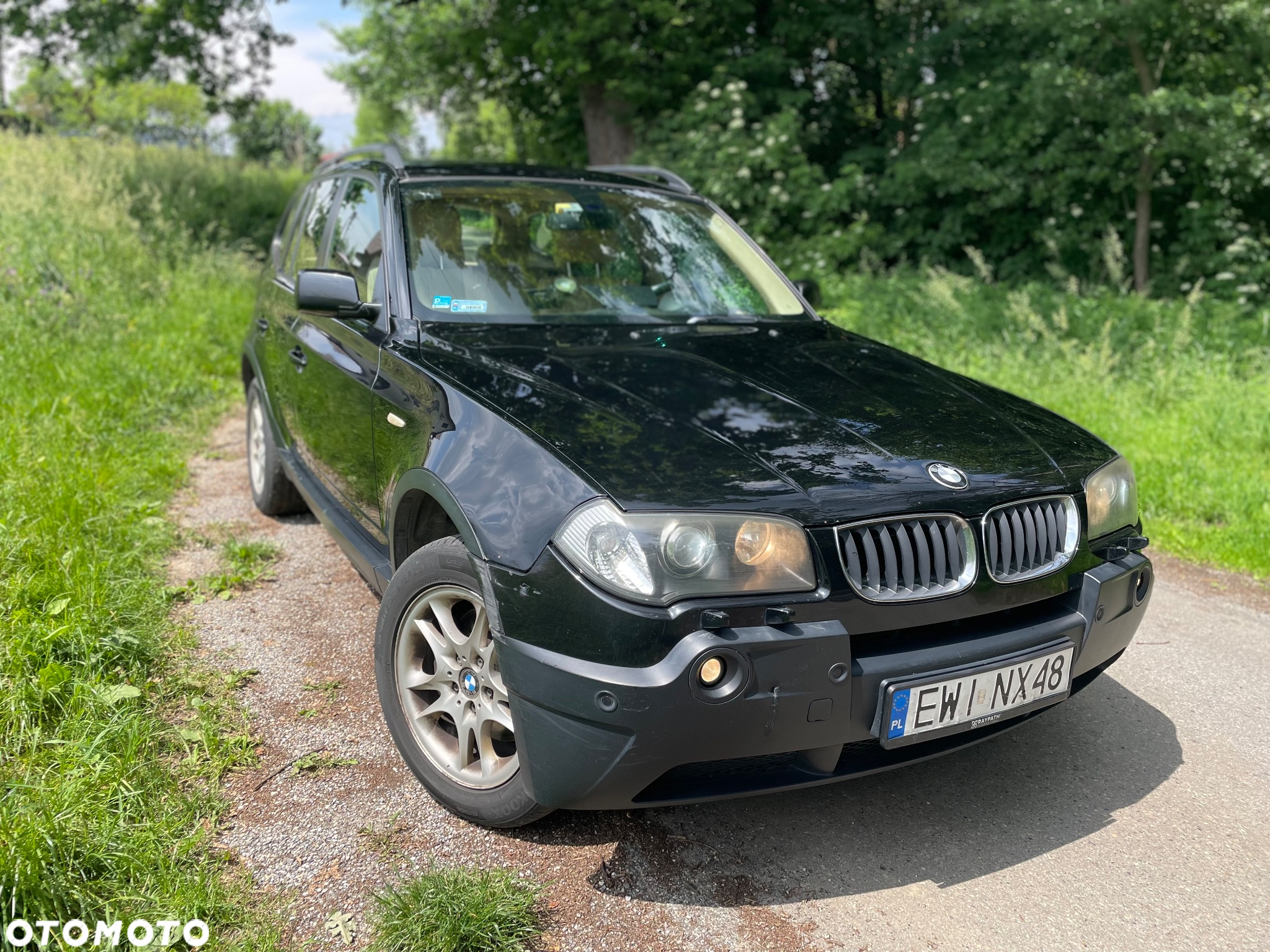 BMW X3 2.0d - 6
