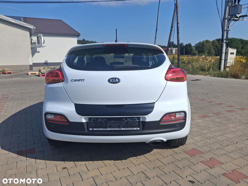 Kia ProCeed 1.6 GDI L - 4