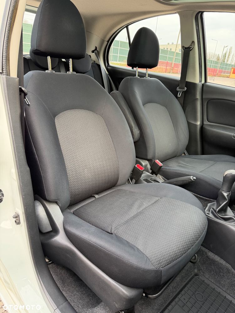 Nissan Micra 1.2 Bild der Frau - 30