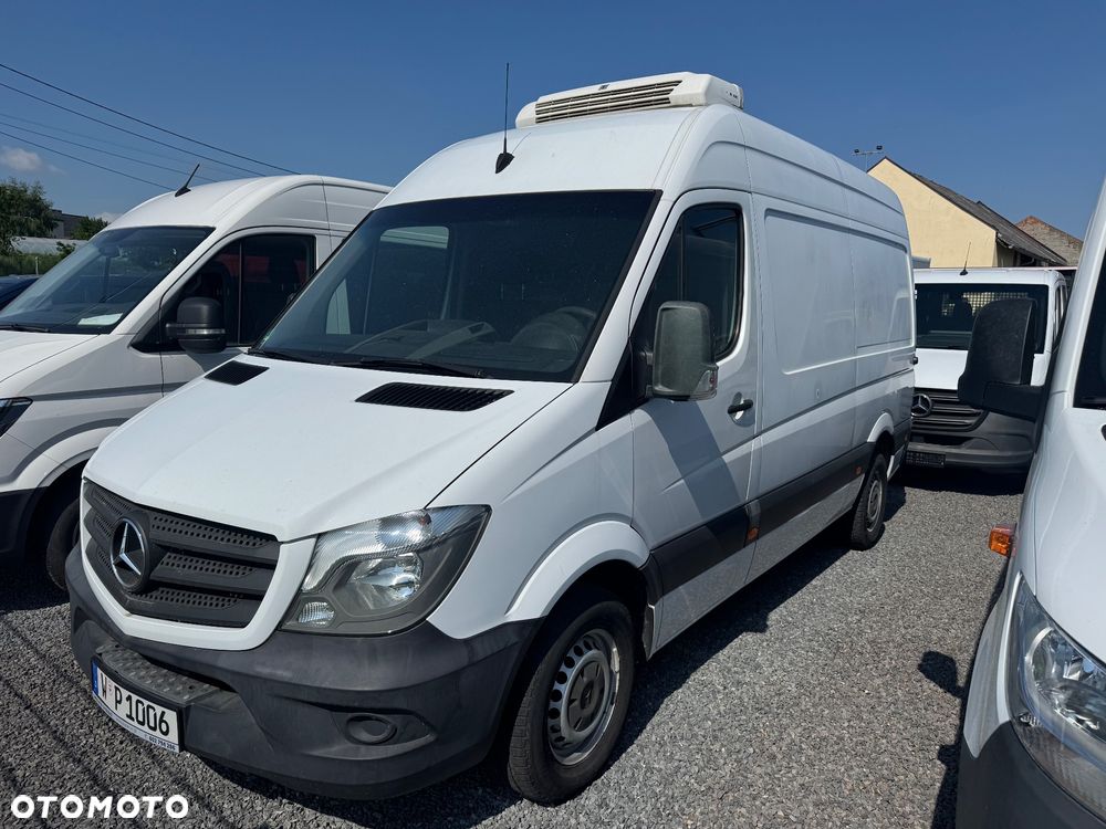 Mercedes-Benz Sprinter chlodnia