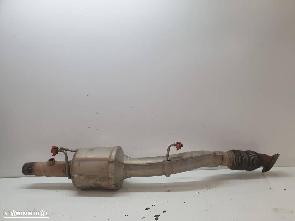 FILTRO DE PARTÍCULAS FIAT DUCATO 3 COMBI 33 290 - 1