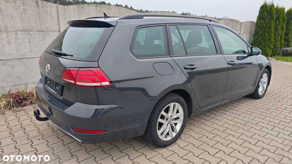 Volkswagen Golf 1.6 TDI (BlueMotion Technology) Comfortline - 6