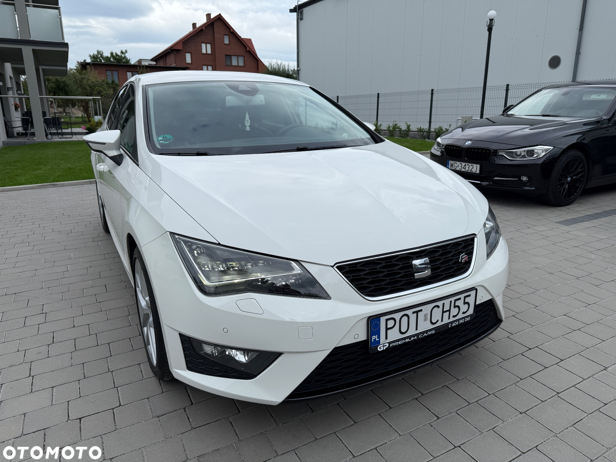 Seat Leon 1.8 TSI FR S&S DSG - 4
