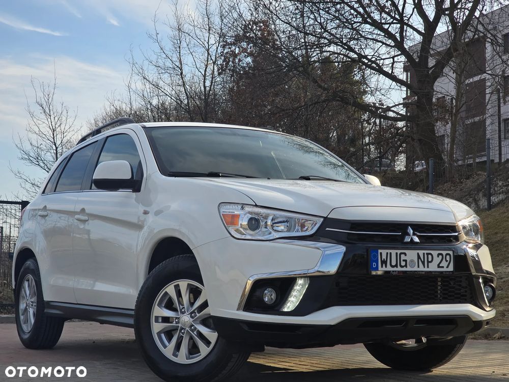 Mitsubishi ASX 1.6 ClearTec 2WD Diamant Edition - 31
