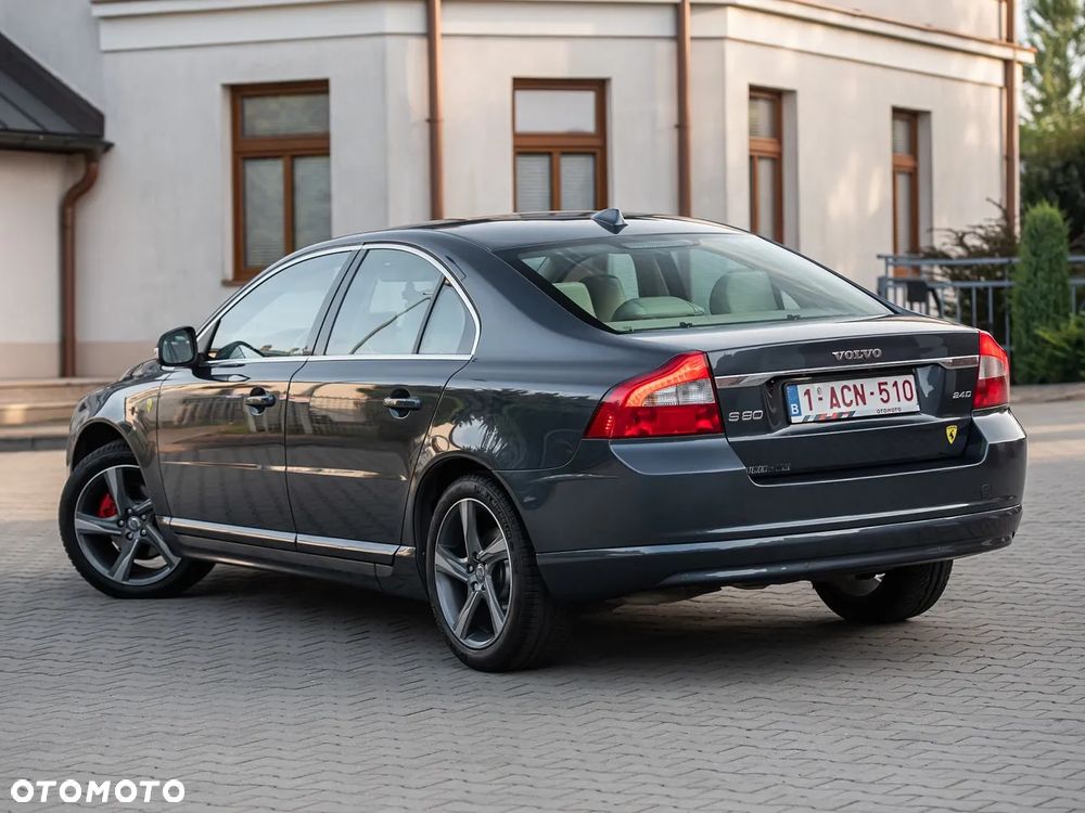 Volvo S80 2.4D Summum - 4