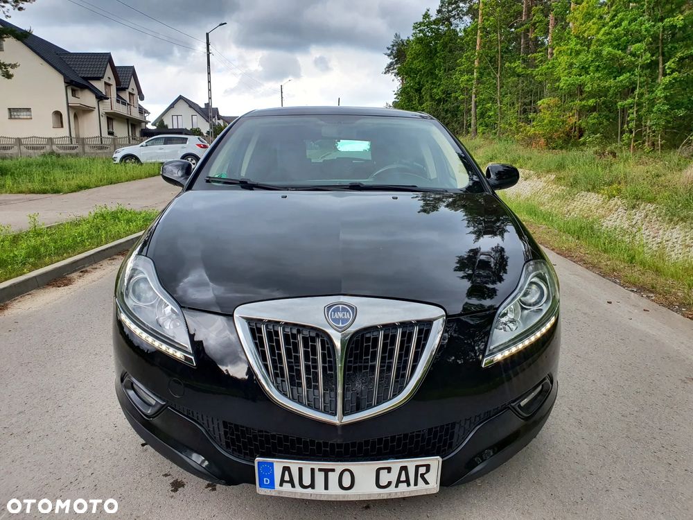 Lancia Delta 1.4 T-Jet 16v Argento - 3