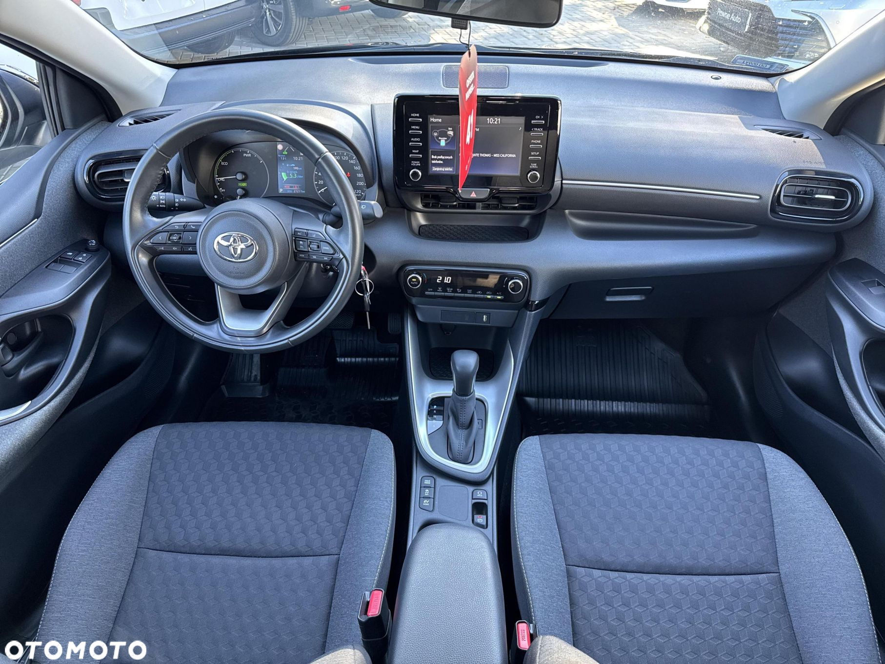 Toyota Yaris Hybrid 1.5 Comfort - 10