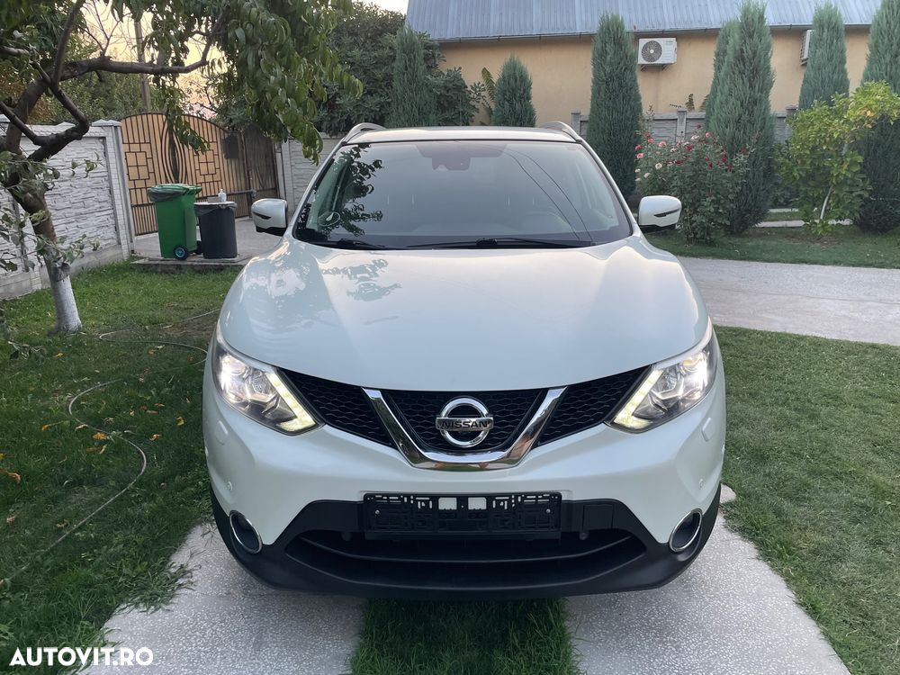 Nissan Qashqai - 14