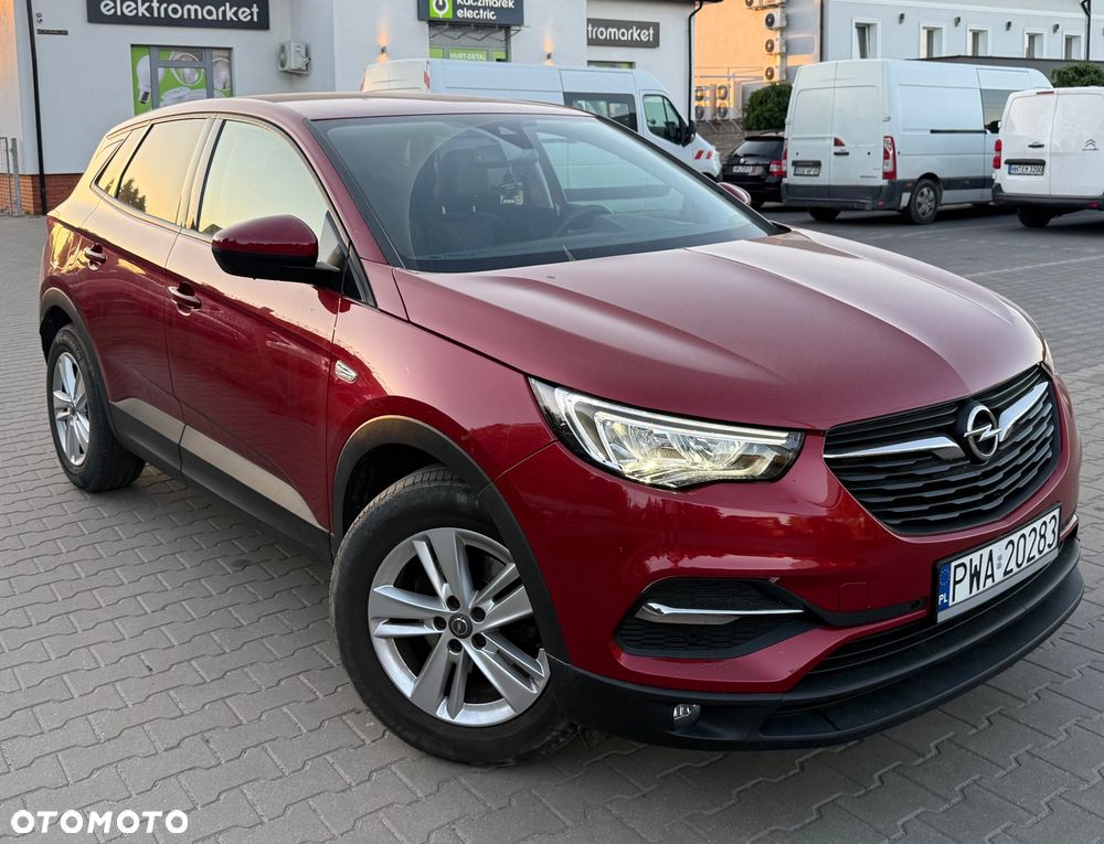 Opel Grandland X 1.5 D Start/Stop Edition - 12