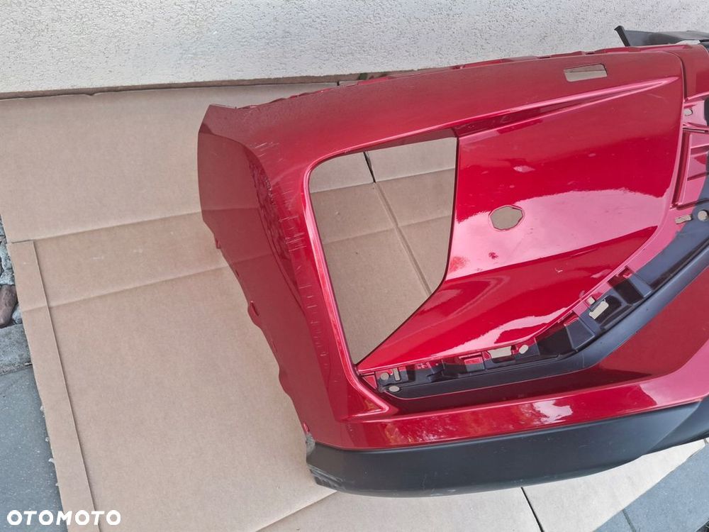 ZDERZAK PRZÓD MITSUBISHI ECLIPSE CROSS ORYGINAŁ NIE KLEJONY