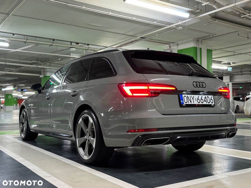 Audi A4 Avant 2.0 TDI S tronic - 11